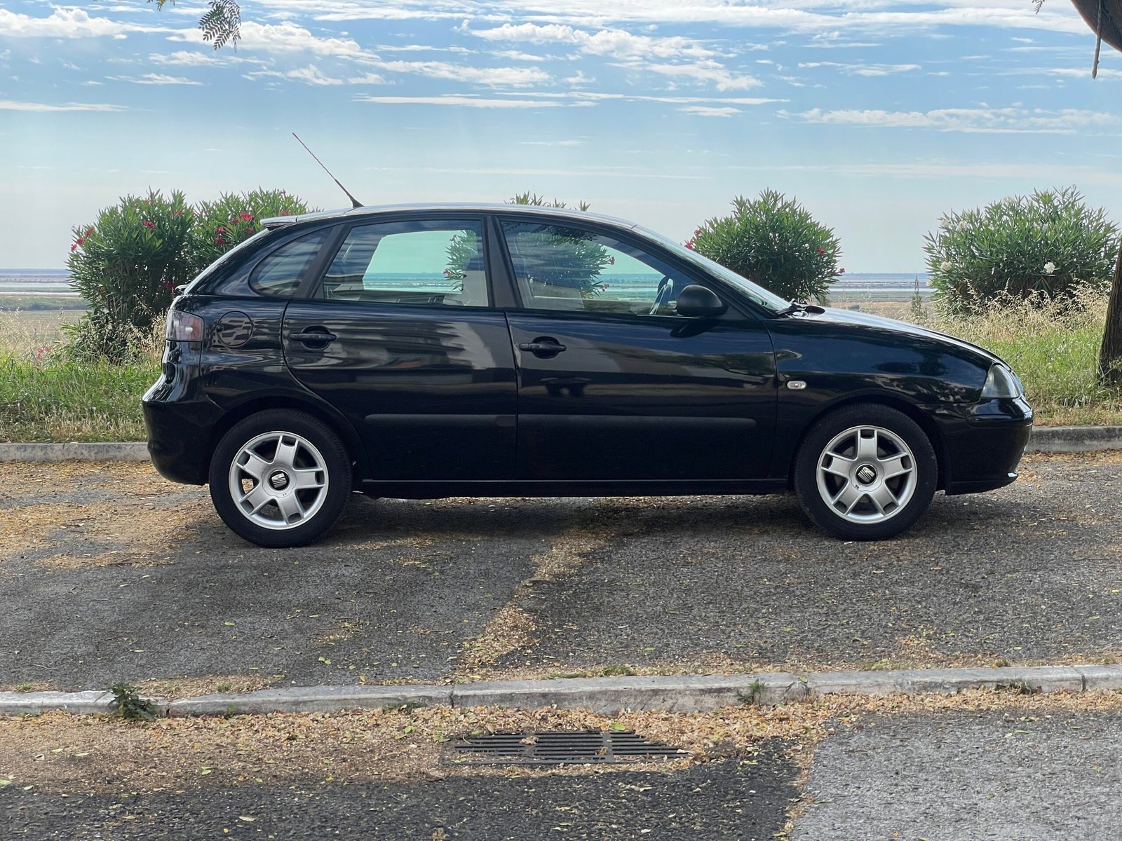 
								Seat Ibiza 1.2 full									