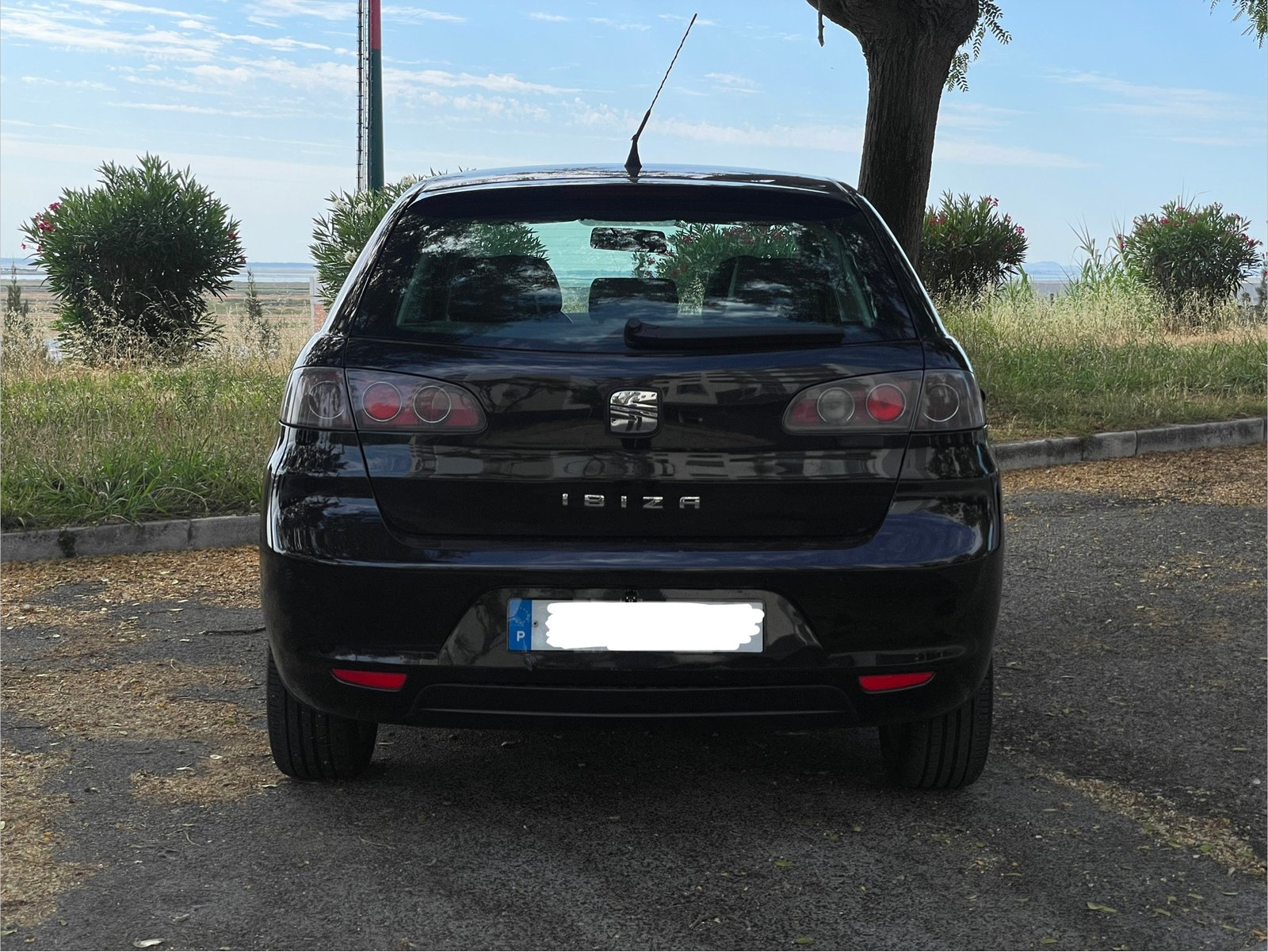 
								Seat Ibiza 1.2 full									