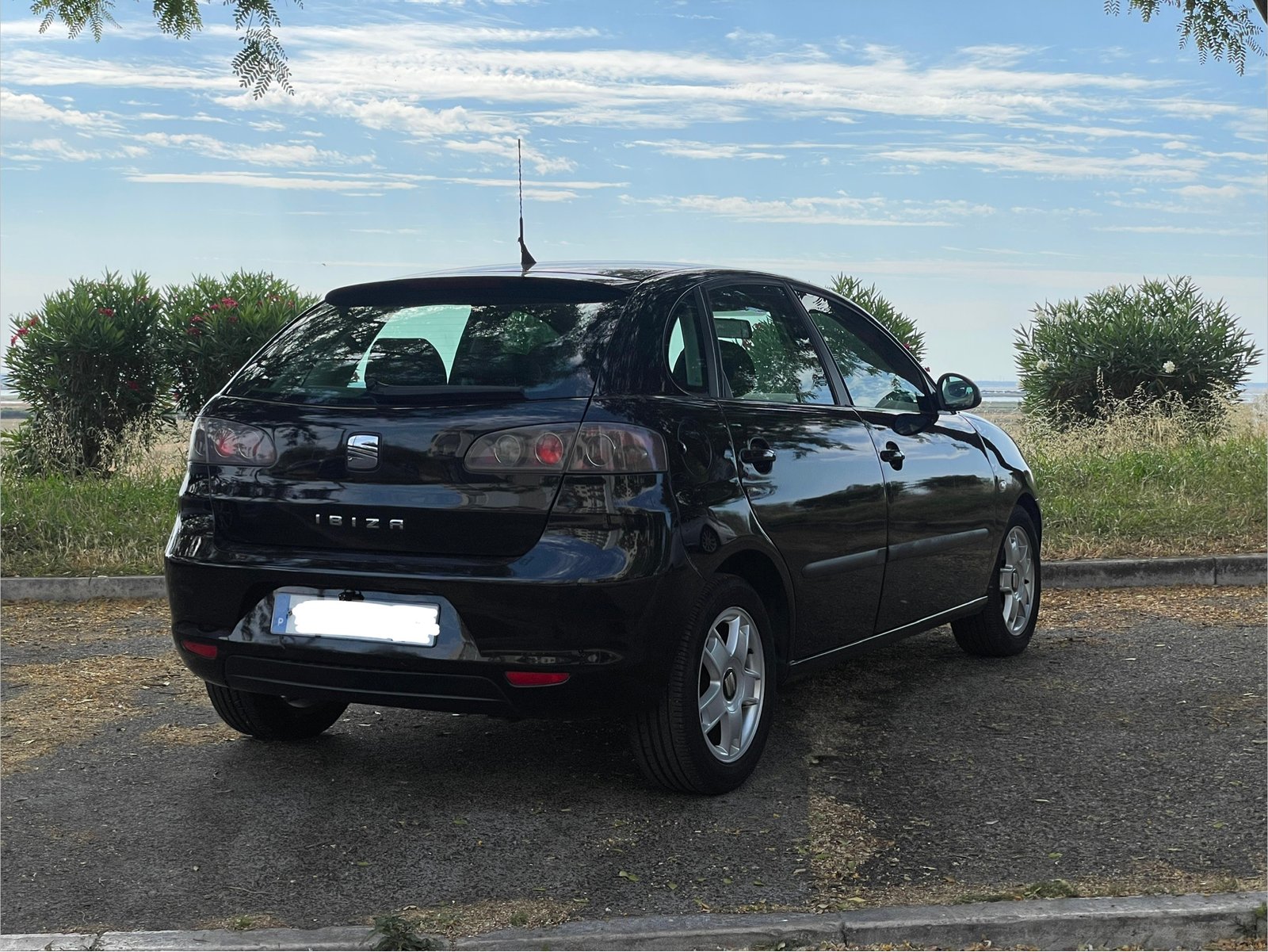 
								Seat Ibiza 1.2 full									