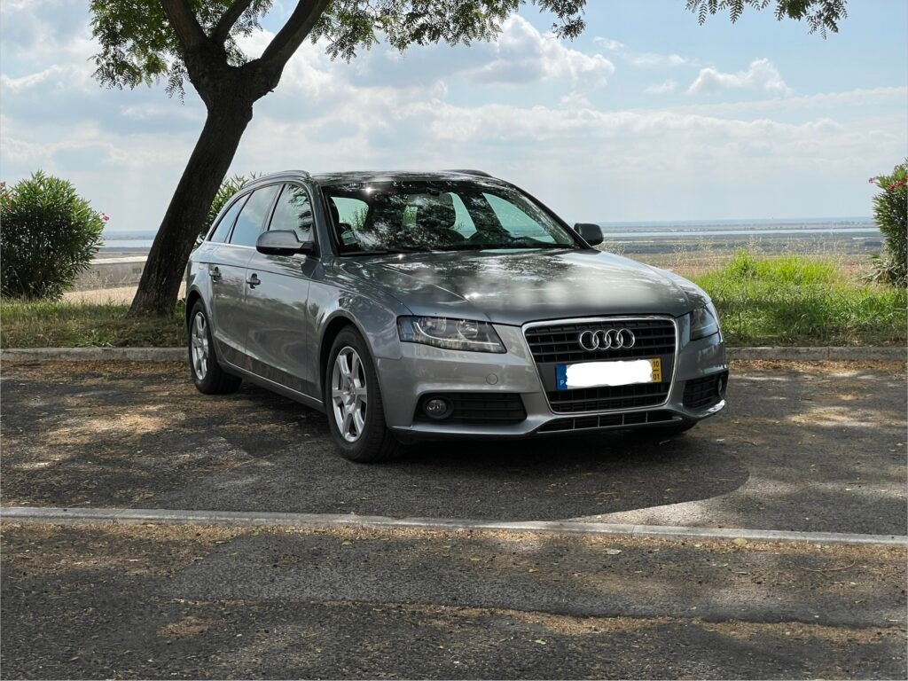 Audi A4 2.0 TDI 2010