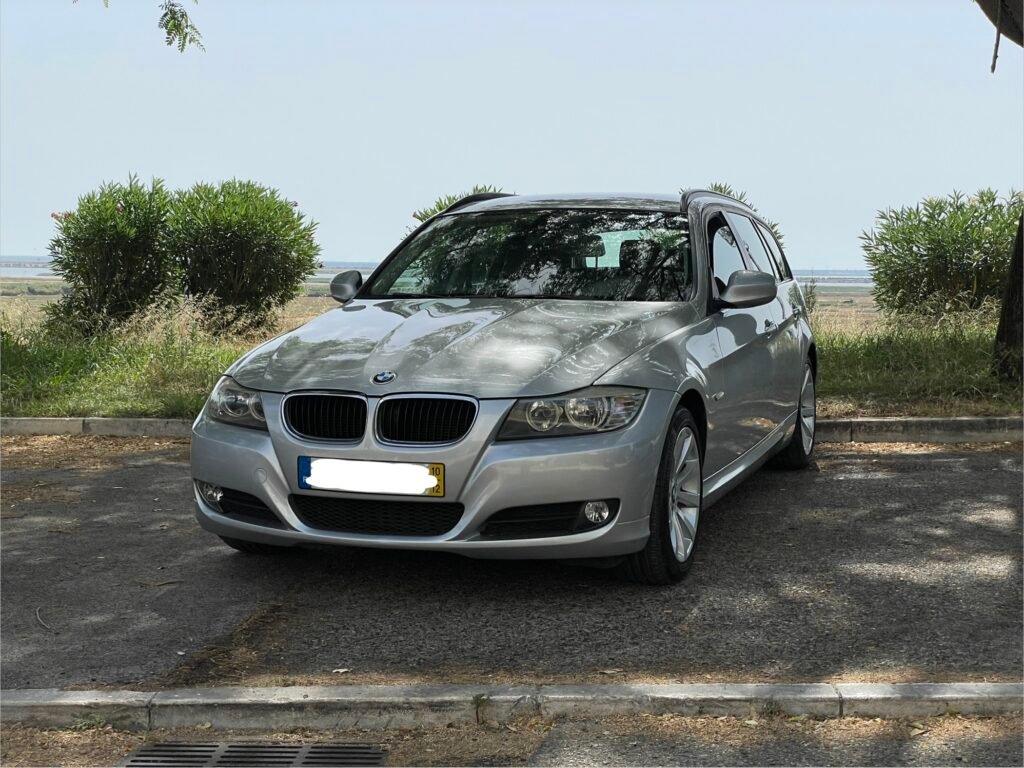 BMW 320d Touring 2010