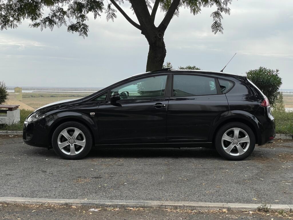 Seat Leon 1.4 TSI 2009, foto 3