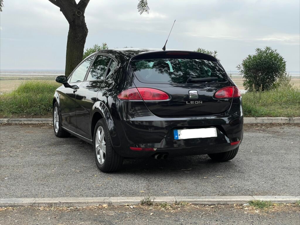 Seat Leon 1.4 TSI 2009, foto 4