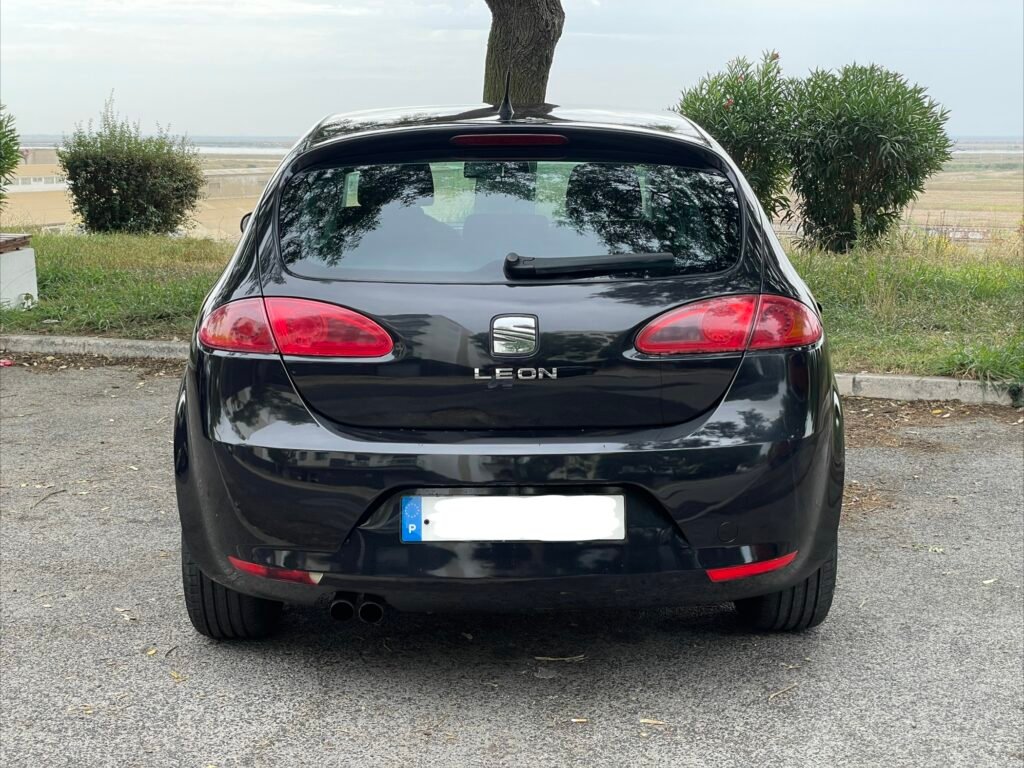 Seat Leon 1.4 TSI 2009, foto 5